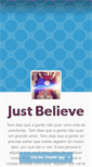 Mobile Screenshot of justbelieve-e.tumblr.com