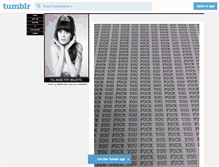 Tablet Screenshot of justbelieve-e.tumblr.com