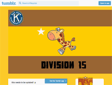Tablet Screenshot of d15keyclub.tumblr.com