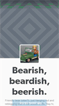 Mobile Screenshot of jeepbear.tumblr.com