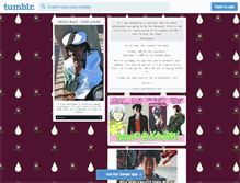 Tablet Screenshot of cross-race-cosplay.tumblr.com