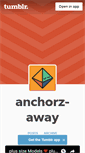 Mobile Screenshot of anchorz-away.tumblr.com