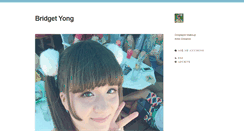 Desktop Screenshot of bridgetyong.tumblr.com