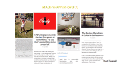 Desktop Screenshot of healthyhappyandhopeful.tumblr.com