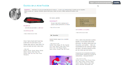 Desktop Screenshot of escritosdeunalmaperdida.tumblr.com