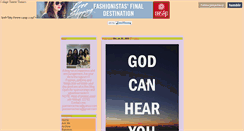 Desktop Screenshot of jomacheca.tumblr.com