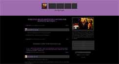 Desktop Screenshot of hobocaps.tumblr.com