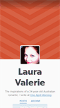 Mobile Screenshot of lauravalerie.tumblr.com