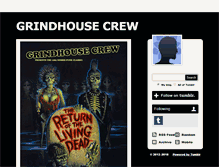Tablet Screenshot of grindhousecrew.tumblr.com