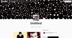 Desktop Screenshot of 1dwish.tumblr.com