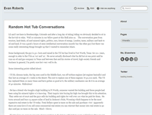 Tablet Screenshot of evankrob.tumblr.com