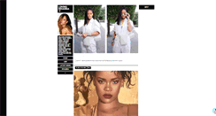 Desktop Screenshot of lovingrihanna.tumblr.com