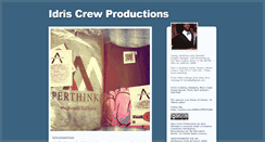 Desktop Screenshot of idriscrew.tumblr.com