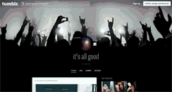 Desktop Screenshot of always-and-forever.tumblr.com