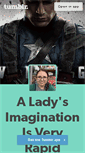 Mobile Screenshot of imaginationisveryrapid.tumblr.com