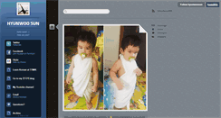 Desktop Screenshot of hyunwoosun.tumblr.com