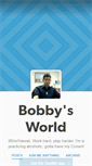 Mobile Screenshot of bobby-oh.tumblr.com