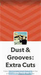 Mobile Screenshot of dustandgrooves.tumblr.com