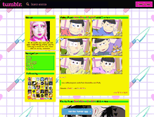 Tablet Screenshot of anemia.tumblr.com