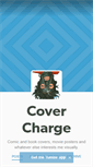 Mobile Screenshot of covercharge.tumblr.com