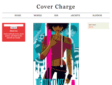 Tablet Screenshot of covercharge.tumblr.com