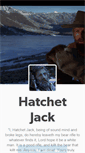 Mobile Screenshot of hatchetjack.tumblr.com