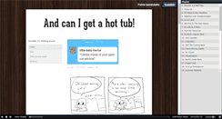 Desktop Screenshot of laundrytalks.tumblr.com