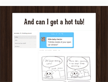 Tablet Screenshot of laundrytalks.tumblr.com