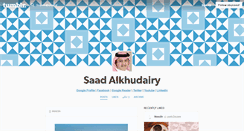 Desktop Screenshot of abunawaf.tumblr.com