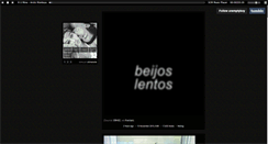 Desktop Screenshot of anemptyboy.tumblr.com