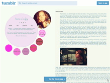 Tablet Screenshot of kristen-snoot.tumblr.com