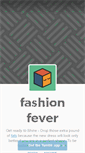 Mobile Screenshot of fashion-f-e-v-e-r.tumblr.com