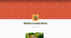 Desktop Screenshot of nokialumiabaru.tumblr.com