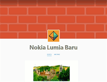 Tablet Screenshot of nokialumiabaru.tumblr.com