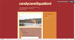 Desktop Screenshot of candycanemiscreant.tumblr.com
