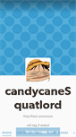 Mobile Screenshot of candycanemiscreant.tumblr.com
