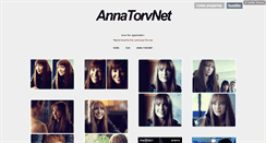 Desktop Screenshot of annatorvfan.tumblr.com