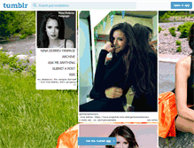 Tablet Screenshot of just-ninadobrev.tumblr.com