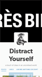 Mobile Screenshot of distractyourself.tumblr.com