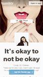 Mobile Screenshot of kristenfuckme.tumblr.com