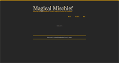 Desktop Screenshot of magicandy.tumblr.com
