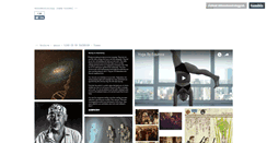Desktop Screenshot of ethnomusicologyuk.tumblr.com