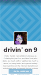 Mobile Screenshot of drivinon9.tumblr.com