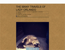 Tablet Screenshot of ladyorlando5.tumblr.com