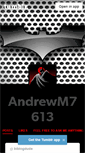 Mobile Screenshot of andrewm7613.tumblr.com