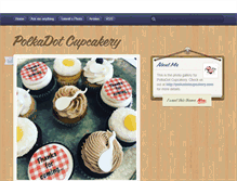 Tablet Screenshot of polkadotcupcakery.tumblr.com