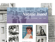 Tablet Screenshot of nataliewoodlove.tumblr.com