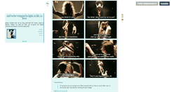 Desktop Screenshot of deepinnocence.tumblr.com