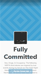 Mobile Screenshot of fullycommitted.tumblr.com