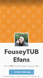 Mobile Screenshot of fouseytubefans.tumblr.com